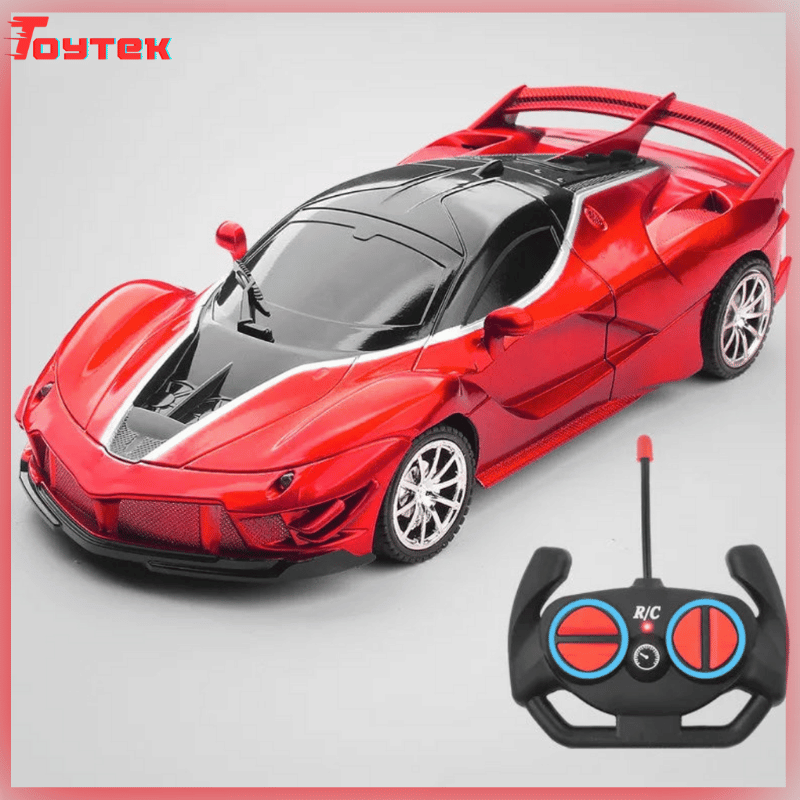 Voiture télécommandée pour enfant