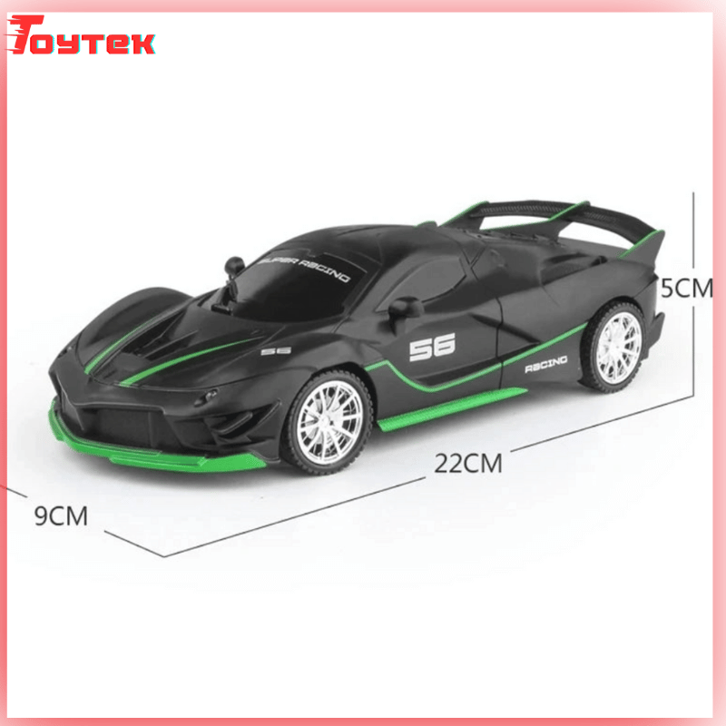 Voiture télécommandée pour enfant