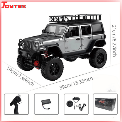 Voiture télécommandée tout terrain 4x4