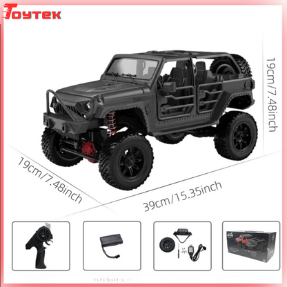 Voiture télécommandée tout terrain 4x4