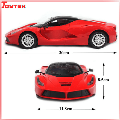 Voiture de luxe Ferrari télécommandée pour enfant