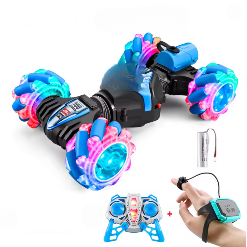Voiture télécommandée pour fille controlée par les gestes