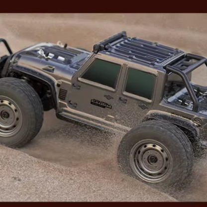 Voiture télécommandée pour adulte 4x4 tout terrain 50 KM/H