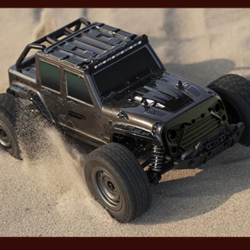Voiture télécommandée pour adulte 4x4 tout terrain 50 KM/H