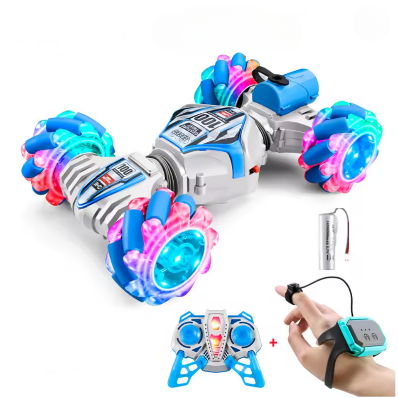 Voiture télécommandée pour fille controlée par les gestes