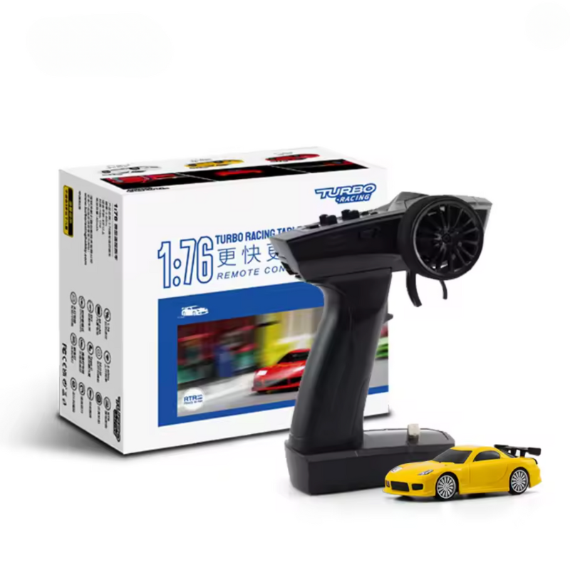 Mini voiture télécommandée de course drift surpuissant