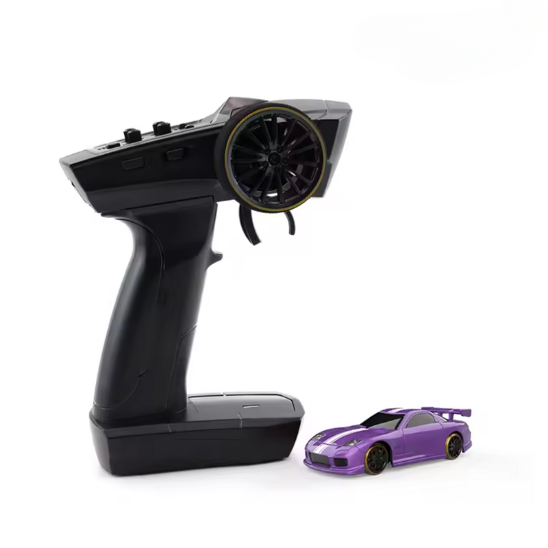 Mini voiture télécommandée de course drift surpuissant