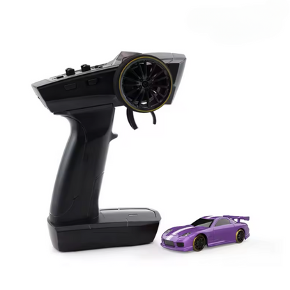 Mini voiture télécommandée de course drift surpuissant