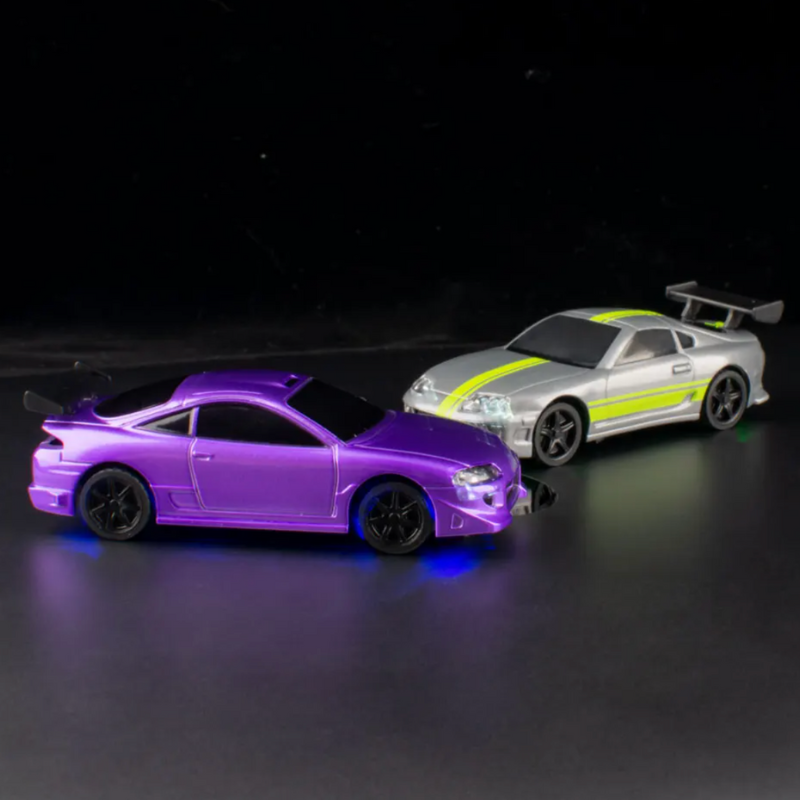 Mini voiture télécommandée de course drift surpuissant