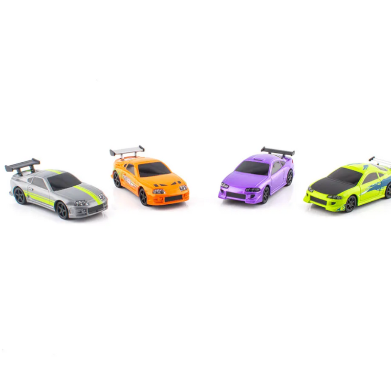 Mini voiture télécommandée de course drift surpuissant