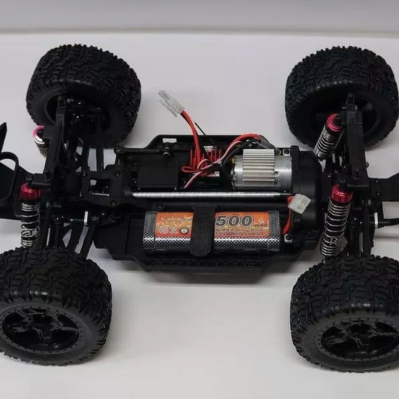 Voiture de course télécommandée tout terrain 4X4 30 KM/H
