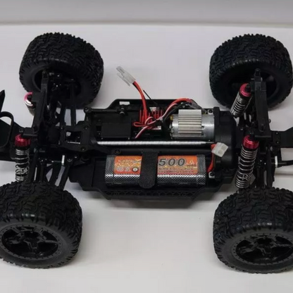 Voiture de course télécommandée tout terrain 4X4 30 KM/H
