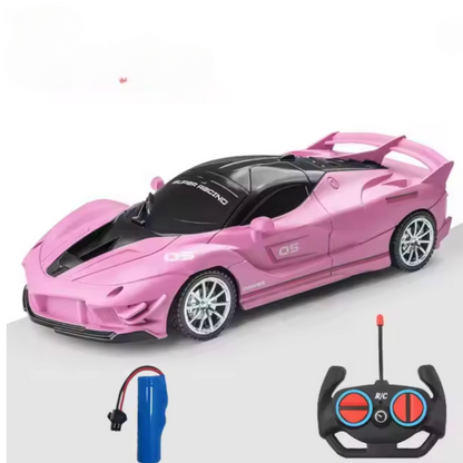 Voiture télécommandée pour enfant