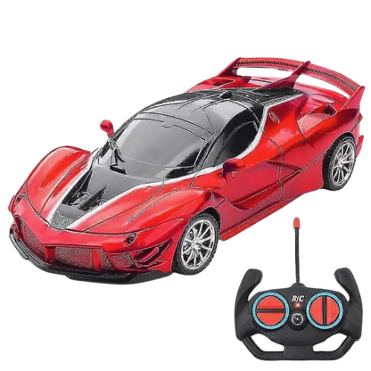 Voiture télécommandée pour enfant