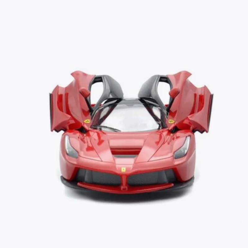 Voiture de luxe Ferrari télécommandée pour enfant