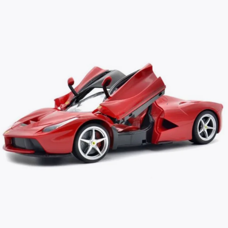 Voiture de luxe Ferrari télécommandée pour enfant