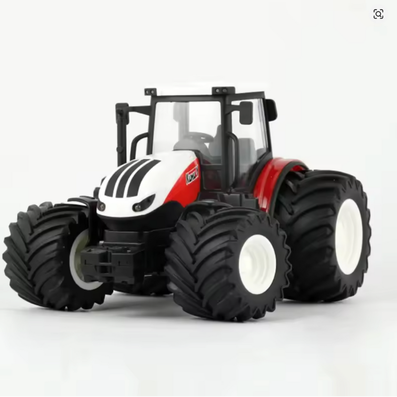 Voiture tracteur télécommandée pour enfant