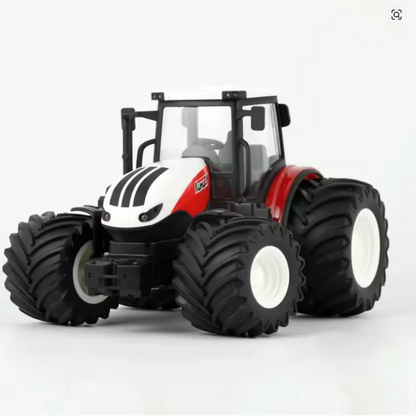 Voiture tracteur télécommandée pour enfant