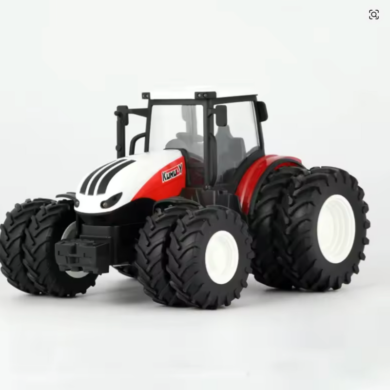 Voiture tracteur télécommandée pour enfant