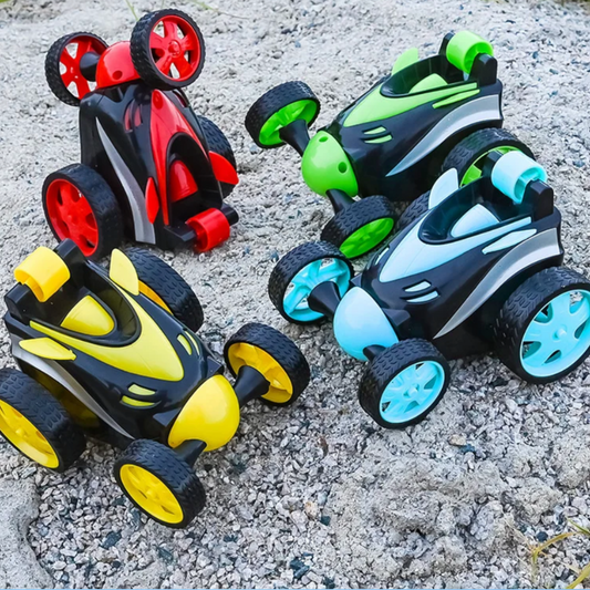 Voiture télécommandée pour bébé 360 °