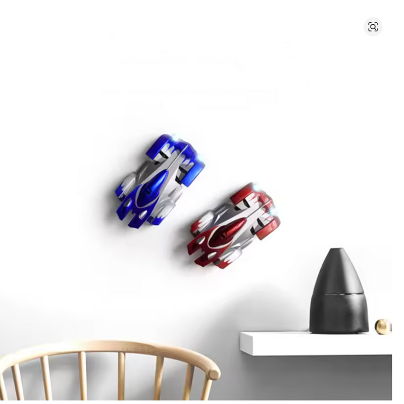 Voiture télécommandée pour enfant anti gravité