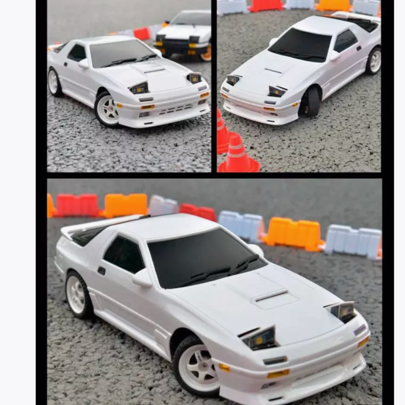 Voiture de course drift télécommandée