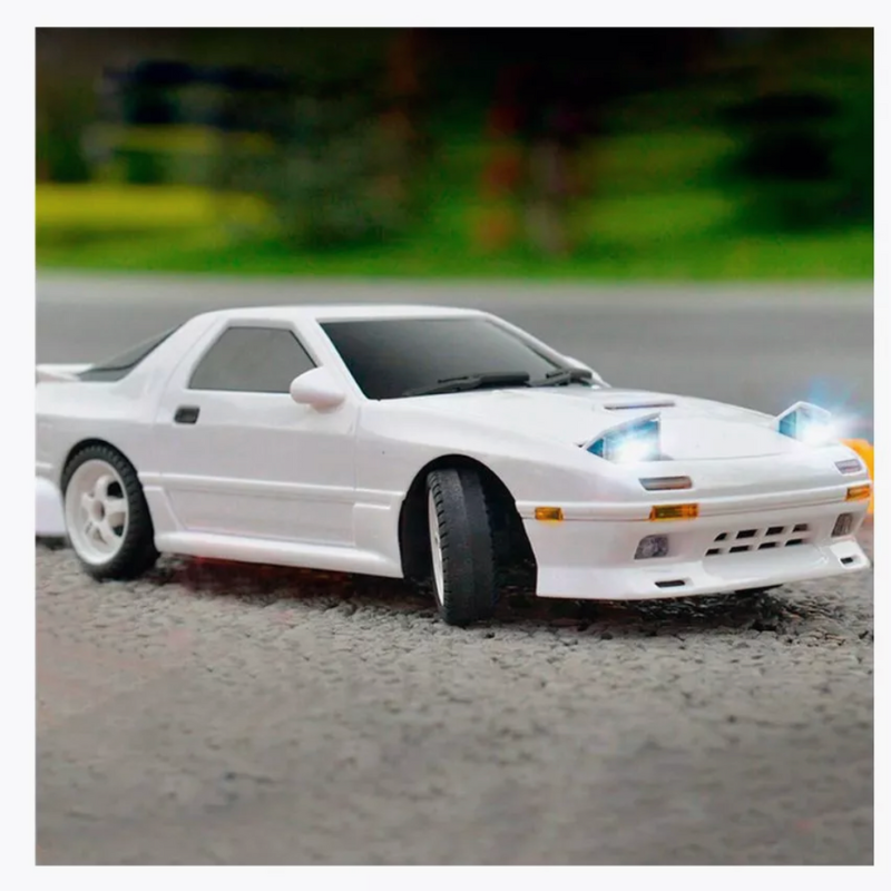 Voiture de course drift télécommandée