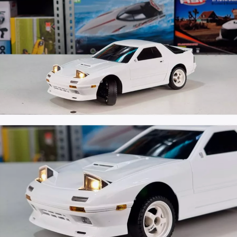 Voiture de course drift télécommandée