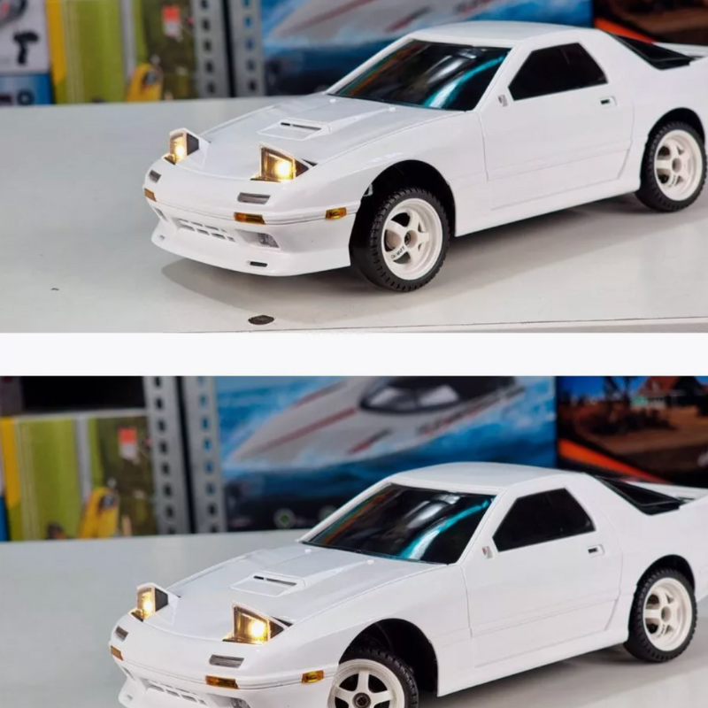 Voiture de course drift télécommandée